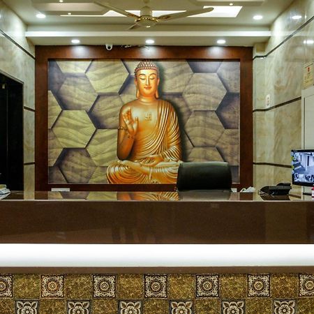Hotel Raghunath Jammu Extérieur photo