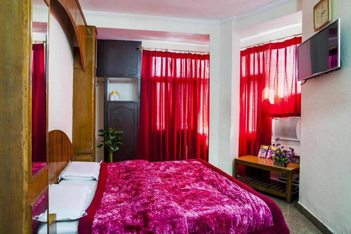 Hotel Raghunath Jammu Extérieur photo