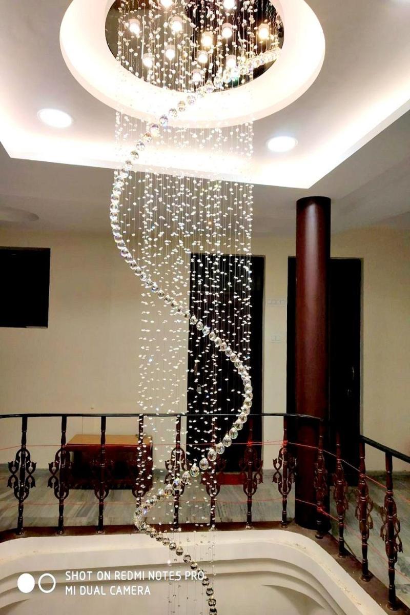 Hotel Raghunath Jammu Extérieur photo